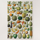 Search for fruits and vegetables puzzles Garden