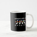 Search for hanging with my gnomies mugs Winter