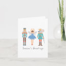 Search for ballerina christmas cards Pastel