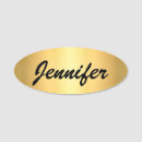 Search for metal name tags Golden