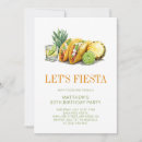 Search for 30th fiesta party invitations Tacos and tequila
