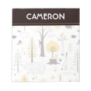 Search for bunny rabbit notepads Woodland