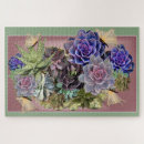 Search for succulent puzzles Plants