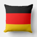 Search for german flag cushions Flag of germany