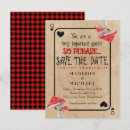 Search for queen of hearts invitations Whimsical
