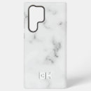 Search for white marble samsung cases Luxury