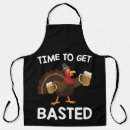Search for funny turkey aprons Fall