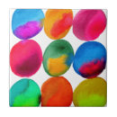 Search for bright colours tiles Neon