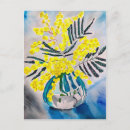 Search for native flower postcards Australia