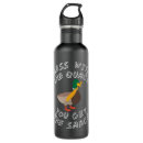 Search for funny puns water bottles Bird