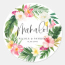 Search for mahalo stickers Tropical