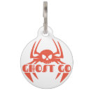 Search for halloween pet tags Spider