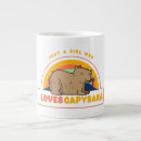 Search for capybara coffee mugs Animal