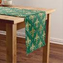 Search for fleur de lis placemats Elegant