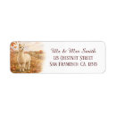 Search for alpaca return address labels Farm