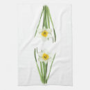 Search for daffodils tea towels Nature