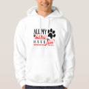 Search for dog lover hoodies Puppies