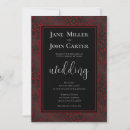 Search for leopard wedding invitations Bold