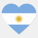 Search for argentine flag stickers World flags
