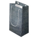 Search for denim gift bags Pattern