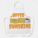 Search for positive vibes aprons Sunshine