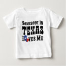 Search for texas baby shirts Infant