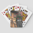 Search for street playing cards Flower
