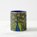 Search for cute peacock mugs Bird