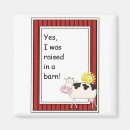 Search for barnyard magnets Cute