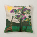 Search for african animal cushions Sunset