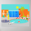 Search for fun retro posters Fun in the sun