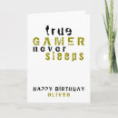 Search for true cards Typography