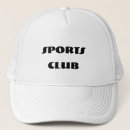 Search for club hats Sports