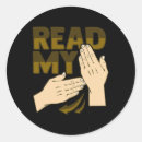 Search for gesture stickers Deaf awareness