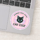 Search for kawaii goth stickers Pink