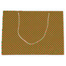 Search for plaid gift bags White