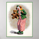 Search for clown paintings posters Funny