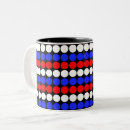 Search for red and white stripes mugs Striped