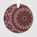 Search for symmetry christmas tree decorations Pattern