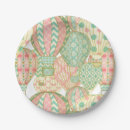 Search for hot air balloon plates Cute