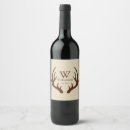 Search for deer wine labels Farmhouse