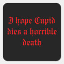 Search for anti valentines day stickers Skull