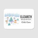 Search for christmas name tags Winter