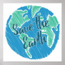 Search for save earth posters Protect