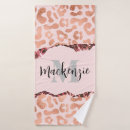 Search for pink rose bath towels Foil