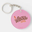 Search for movie rounded key rings Willy wonka