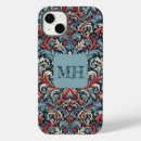 Search for red damask iphone cases Elegant