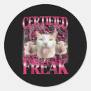 Search for cement stickers Cat