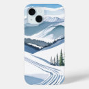 Search for watercolor mountain iphone cases Winter