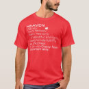 Search for heaven tshirts Vacation